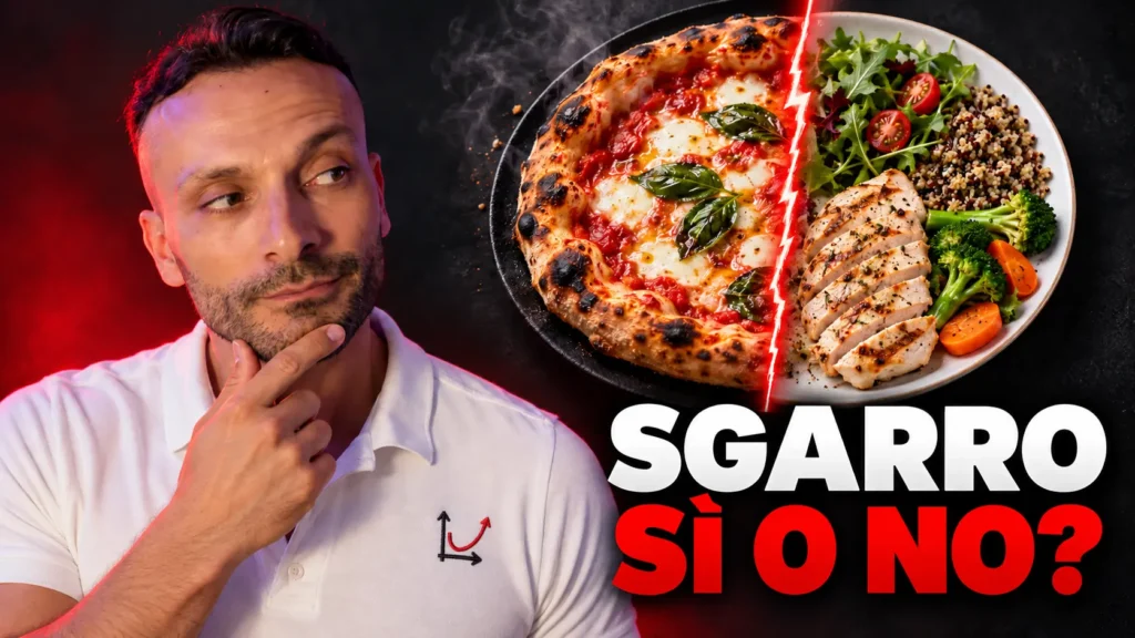 Pasto sgarro: premio o ostacolo alla dieta?