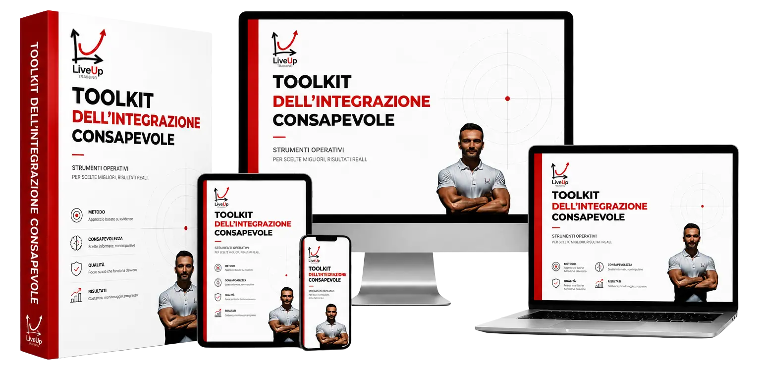 Toolkit dell’Integrazione Consapevole su computer, tablet e smartphone